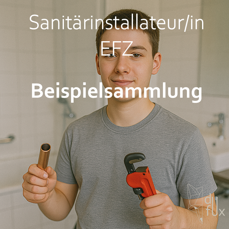 Sanit�rinstallateur/in EFZ